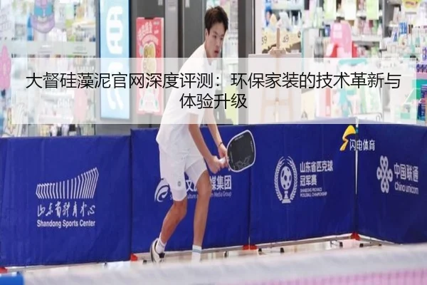 大督硅藻泥官网深度评测：环保家装的技术革新与体验升级